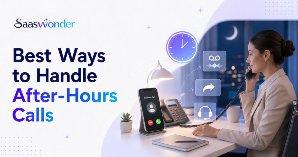 out of hours call handling