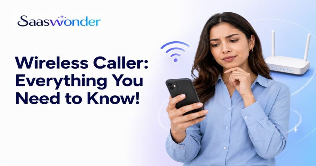 wireless caller